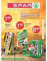 Gazetka Spar