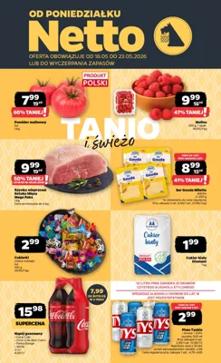 Gazetka spożywcza
