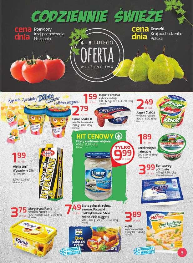 Gazetka promocyjna Spar str. 3