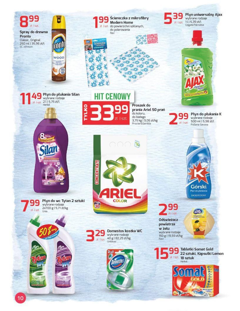 Gazetka promocyjna Spar str. 10