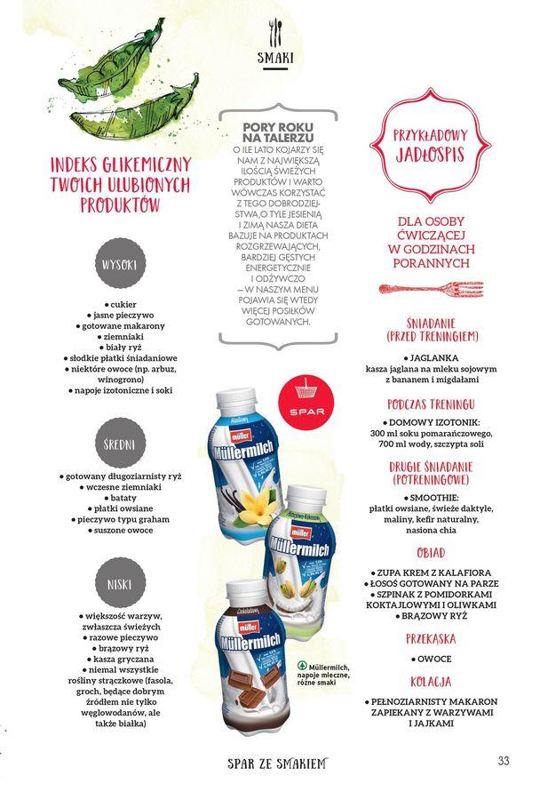 Gazetka promocyjna Spar str. 33
