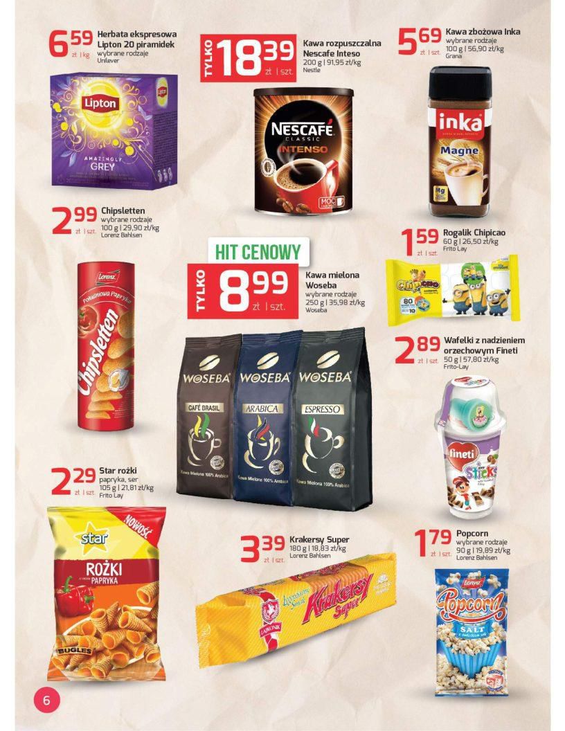 Gazetka promocyjna Spar str. 6