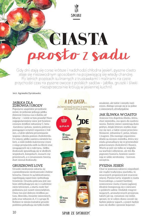 Gazetka promocyjna Spar str. 20