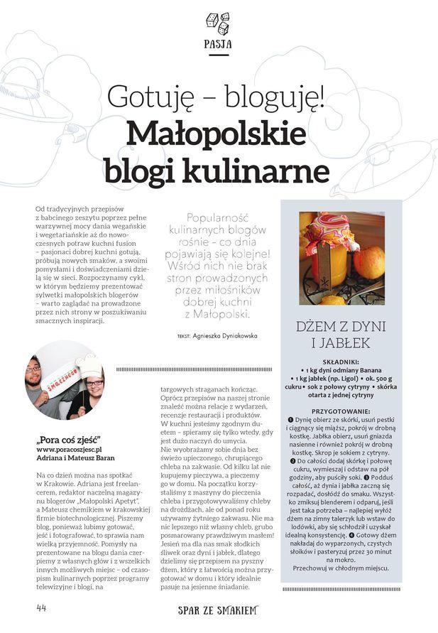 Gazetka promocyjna Spar str. 44