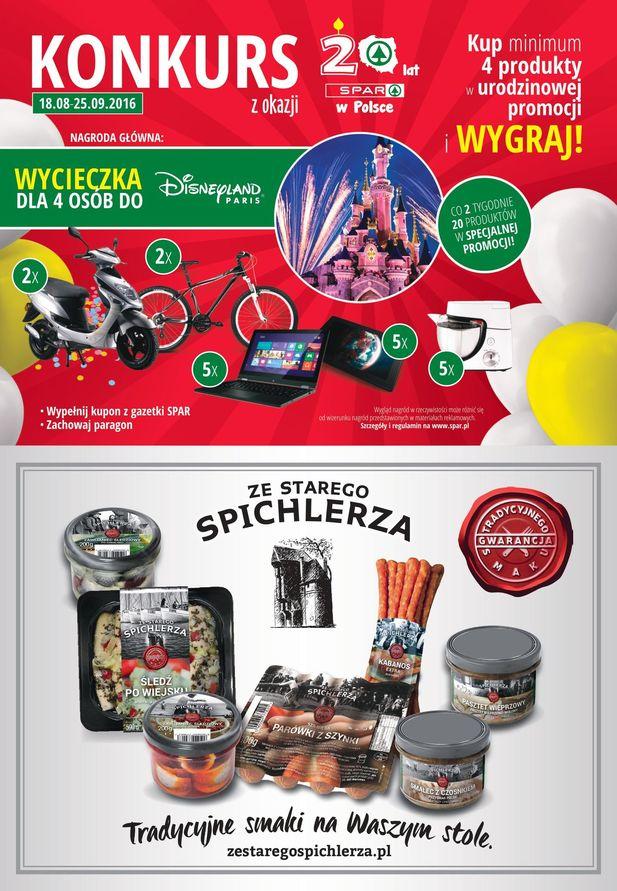 Gazetka promocyjna Spar str. 2