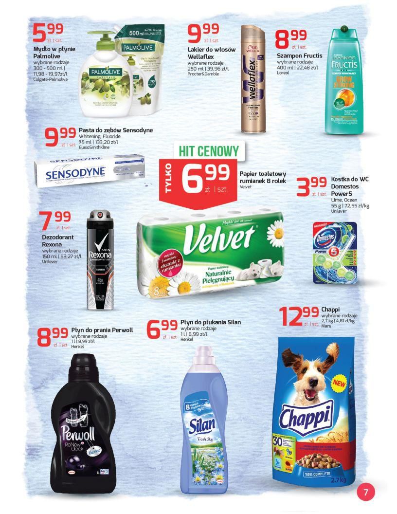 Gazetka promocyjna Spar str. 7