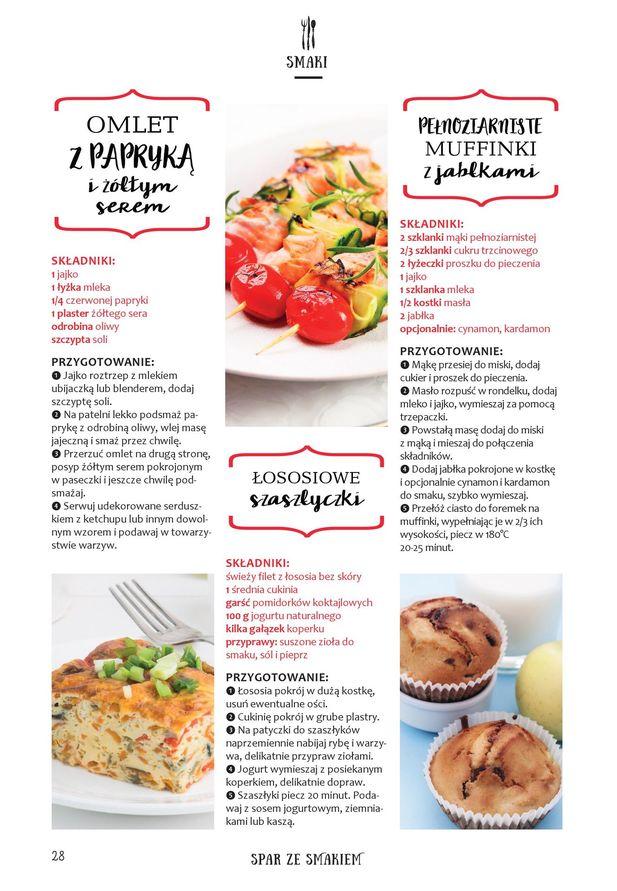 Gazetka promocyjna Spar str. 28