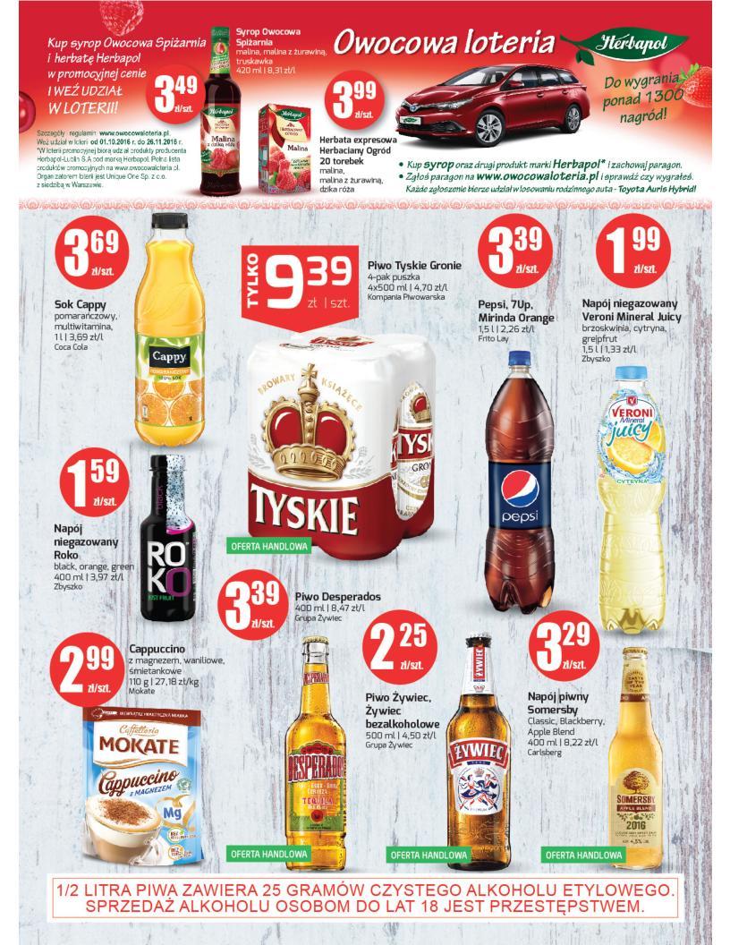 Gazetka promocyjna Spar str. 5