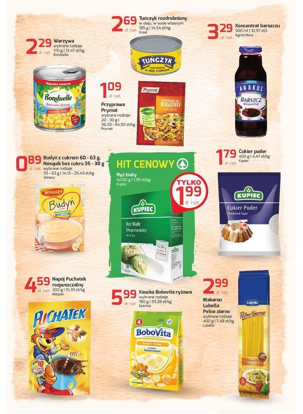 Gazetka promocyjna Spar str. 6