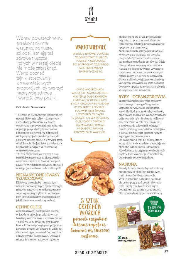 Gazetka promocyjna Spar str. 37