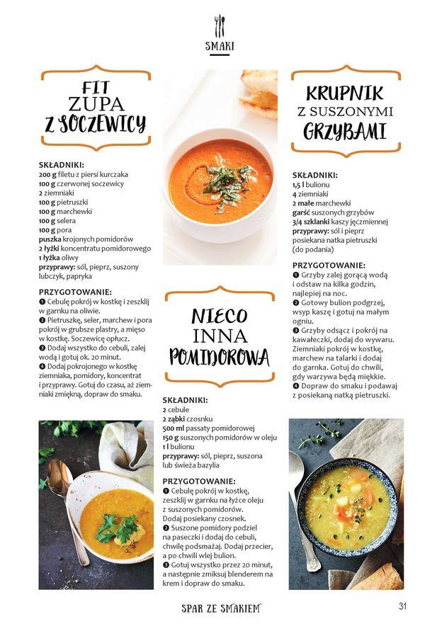 Gazetka promocyjna Spar str. 31