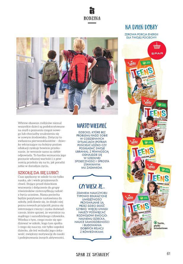 Gazetka promocyjna Spar str. 60