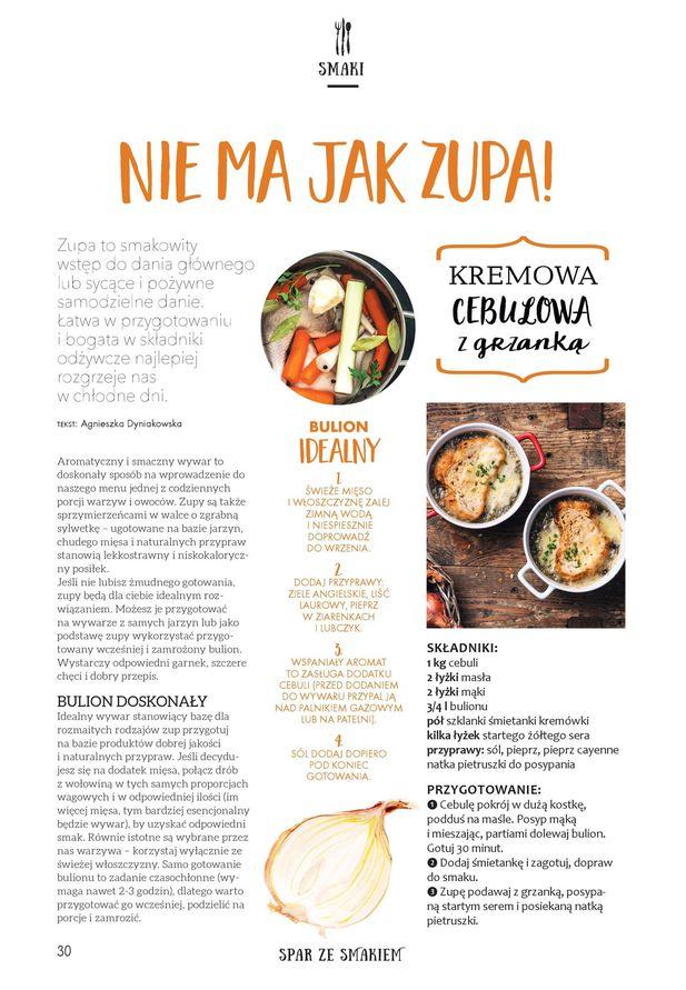 Gazetka promocyjna Spar str. 30