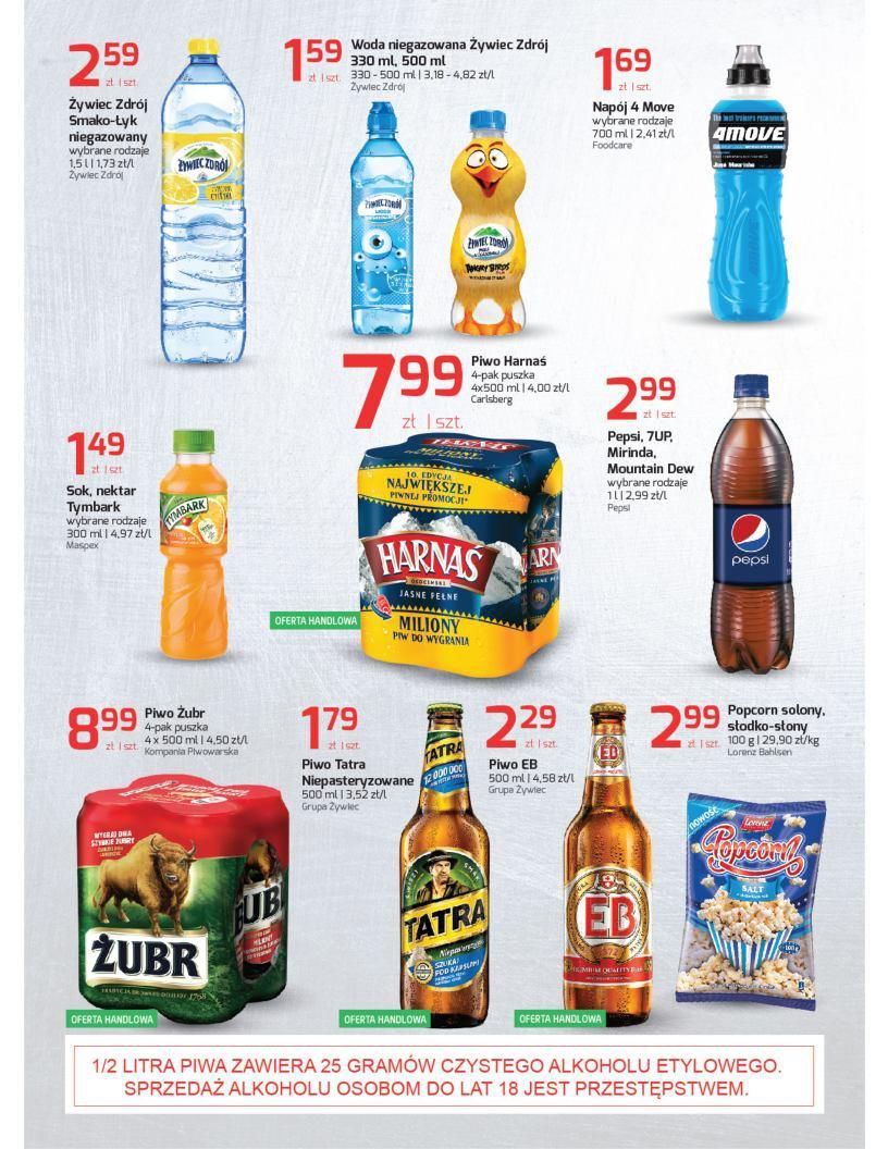 Gazetka promocyjna Spar str. 5