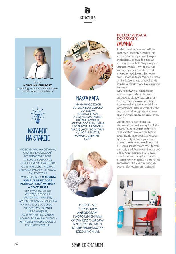 Gazetka promocyjna Spar str. 61