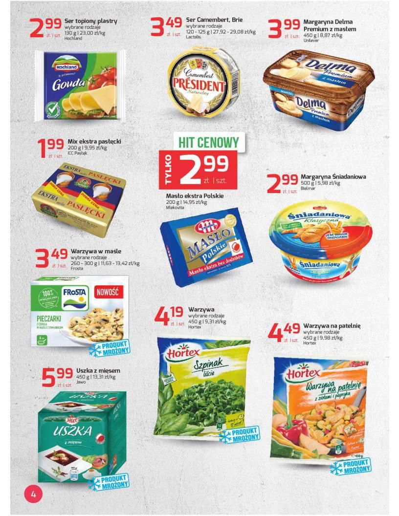 Gazetka promocyjna Spar str. 4