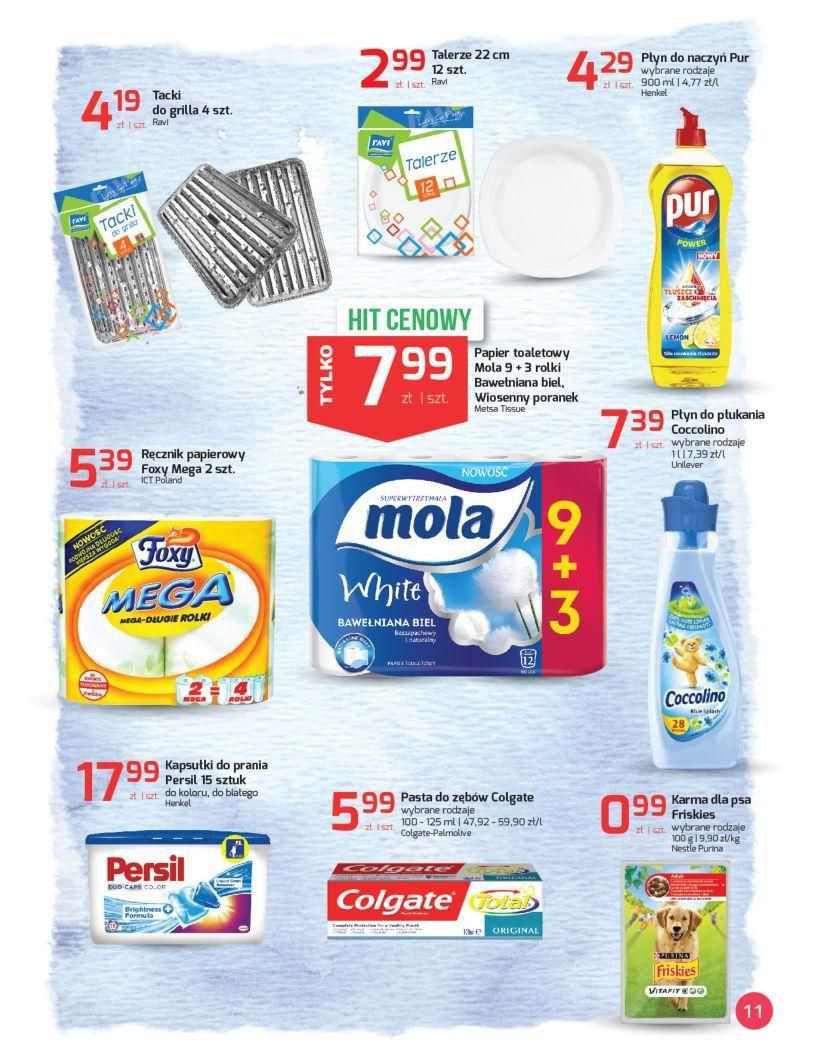 Gazetka promocyjna Spar str. 11