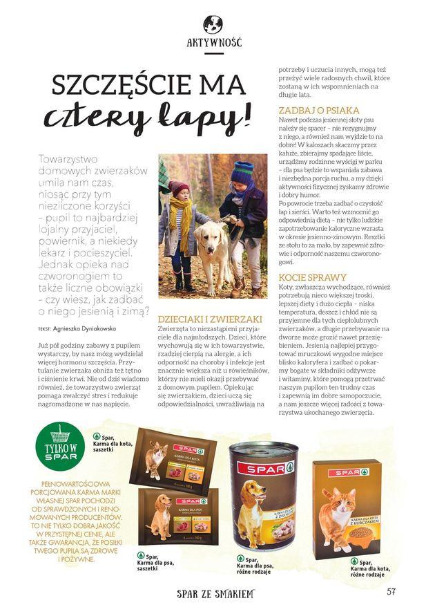 Gazetka promocyjna Spar str. 56