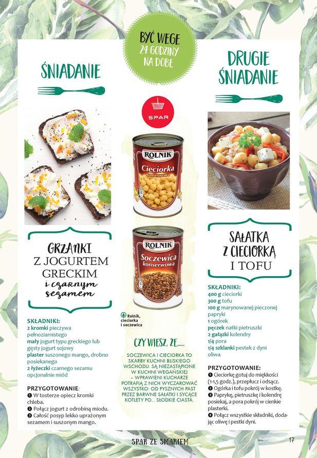 Gazetka promocyjna Spar str. 17