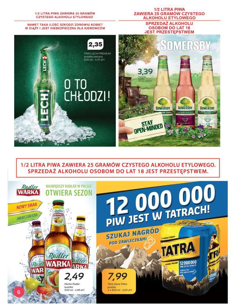Gazetka promocyjna Spar str. 6
