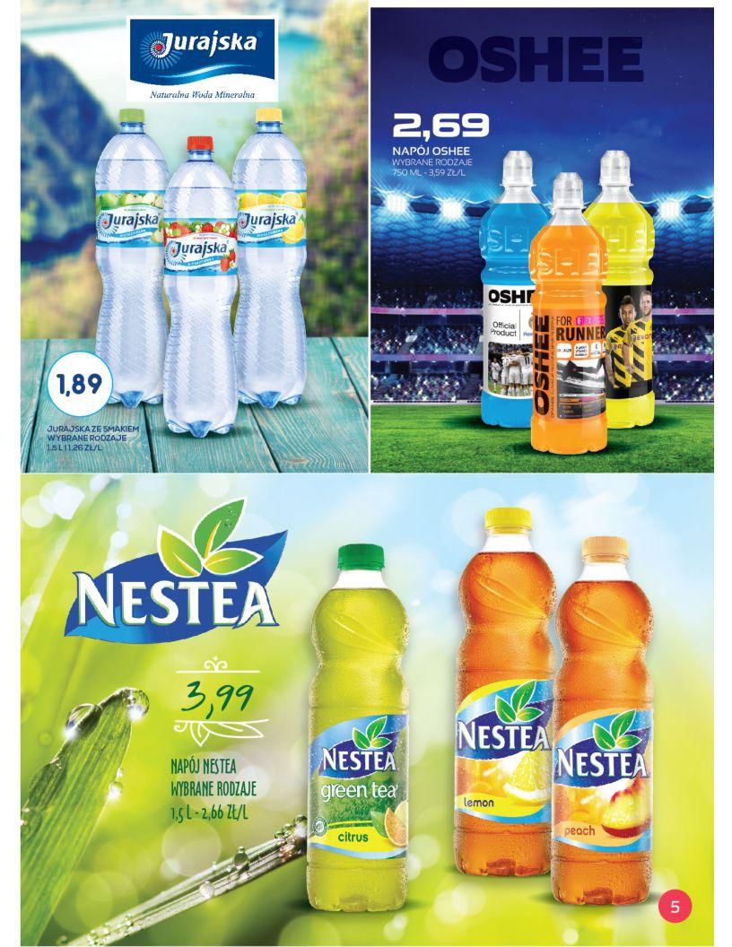 Gazetka promocyjna Spar str. 5