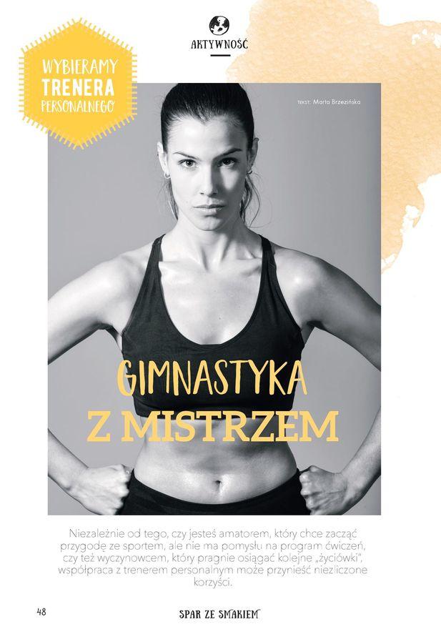 Gazetka promocyjna Spar str. 48