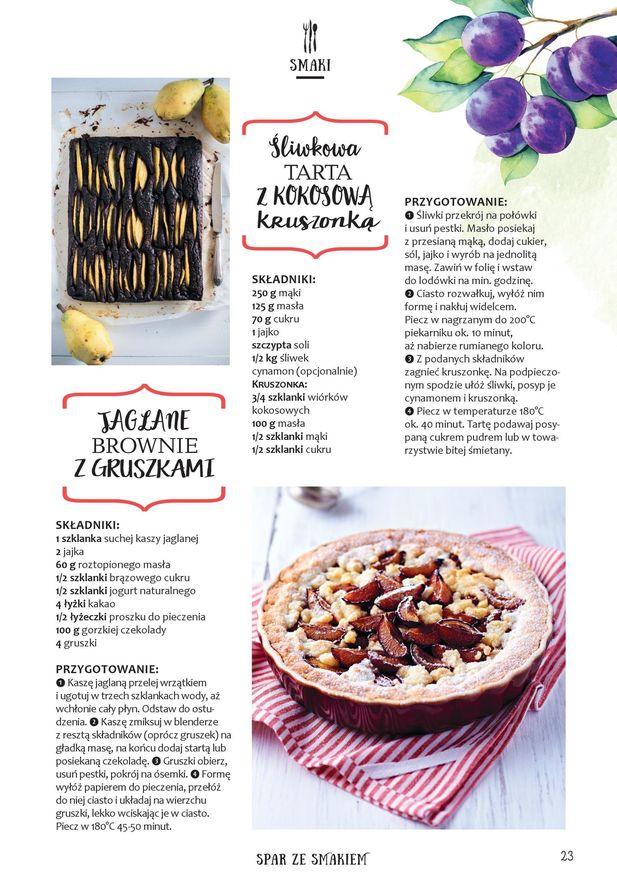 Gazetka promocyjna Spar str. 23