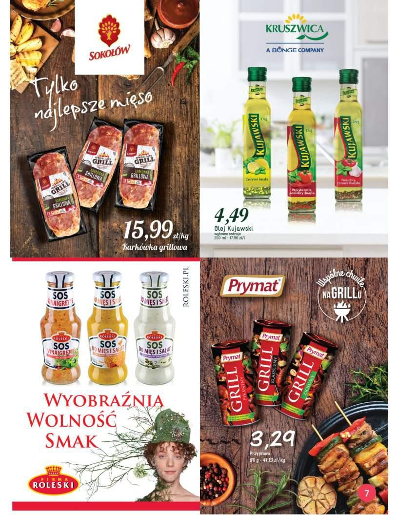 Gazetka promocyjna Spar str. 7
