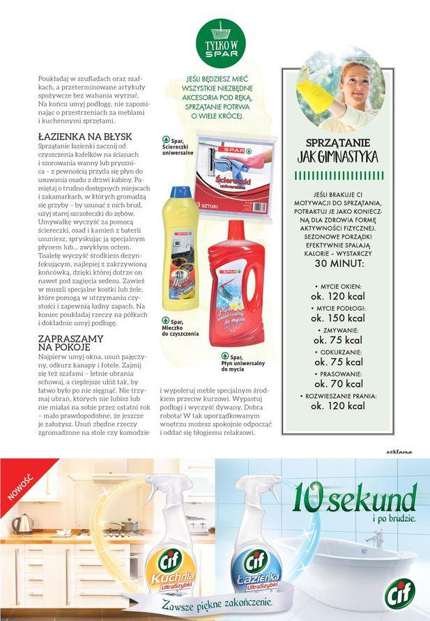 Gazetka promocyjna Spar str. 64