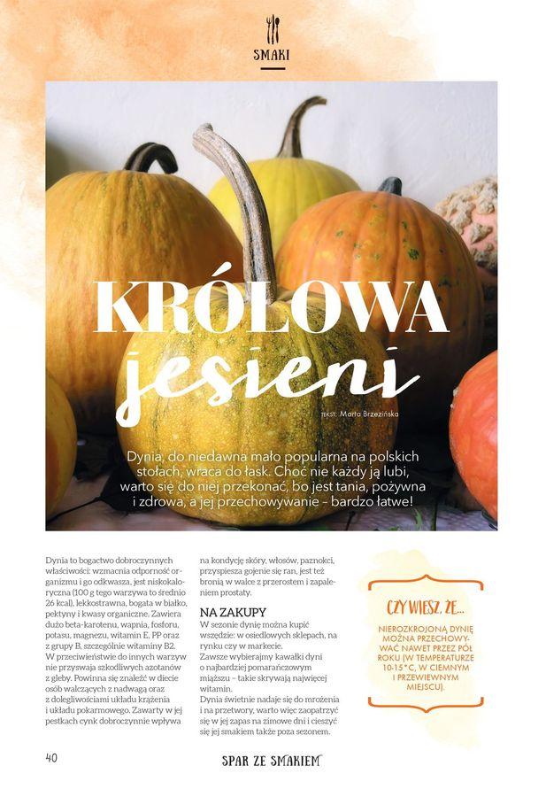 Gazetka promocyjna Spar str. 40