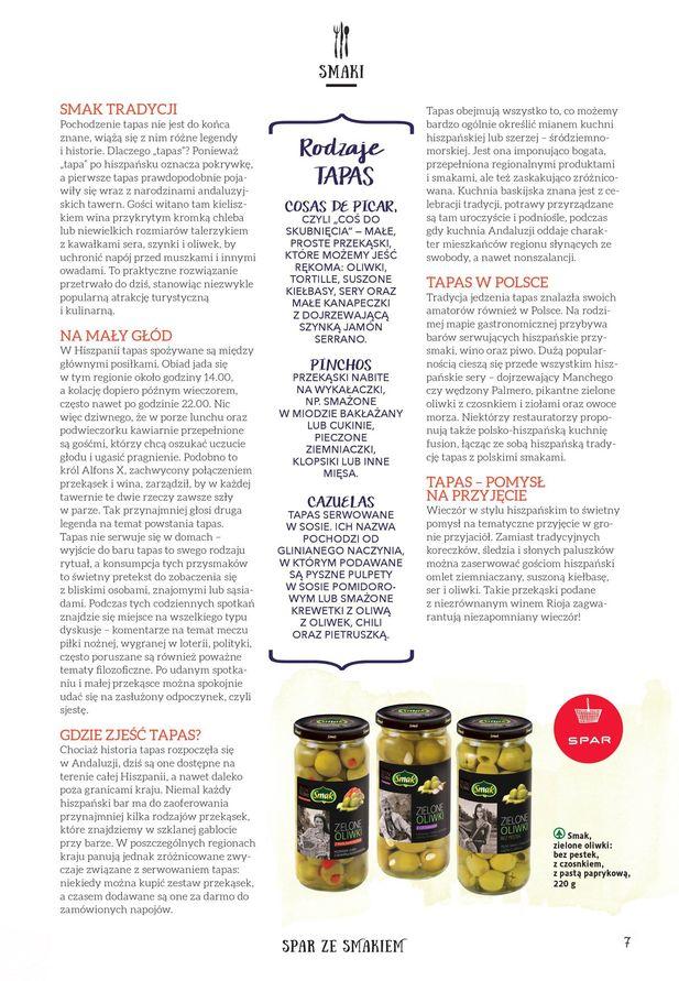 Gazetka promocyjna Spar str. 7