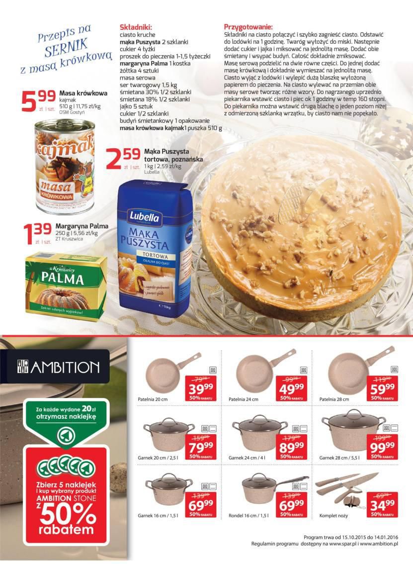 Gazetka promocyjna Spar str. 9