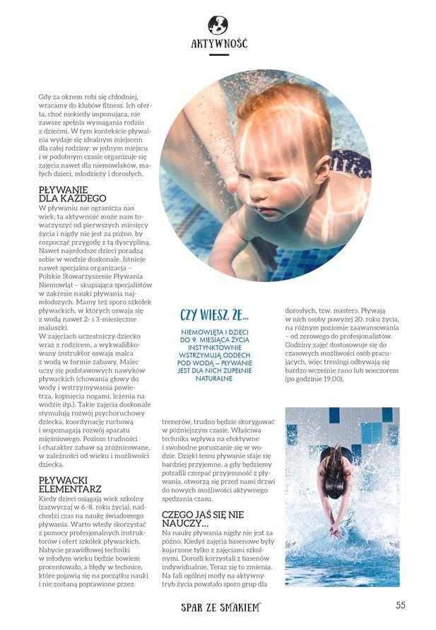 Gazetka promocyjna Spar str. 54