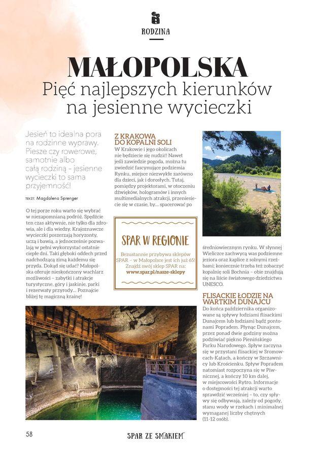 Gazetka promocyjna Spar str. 57