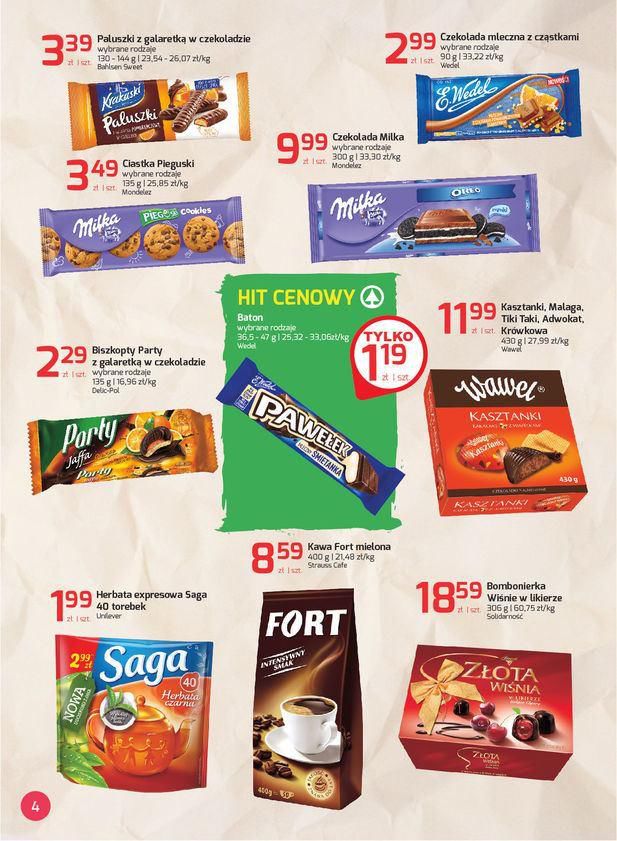 Gazetka promocyjna Spar str. 4