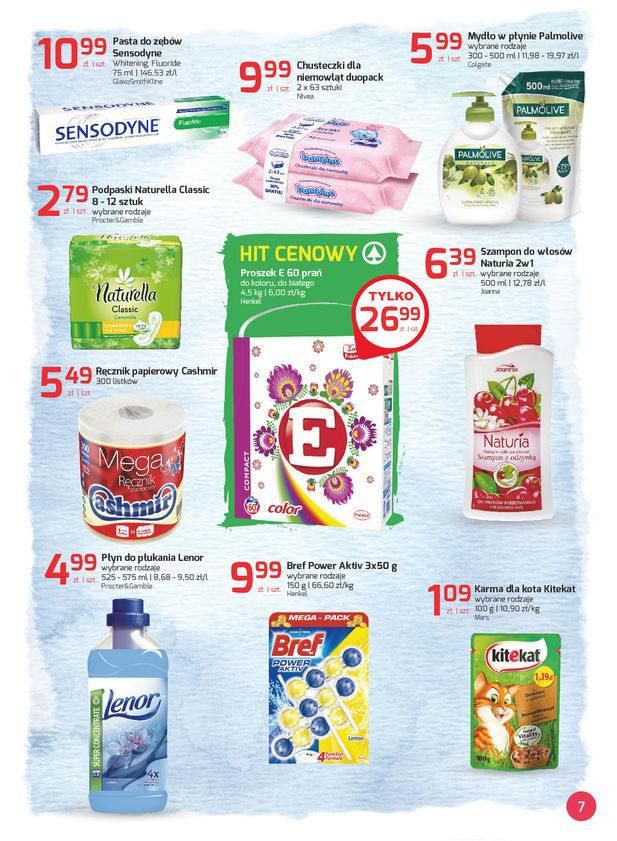 Gazetka promocyjna Spar str. 7