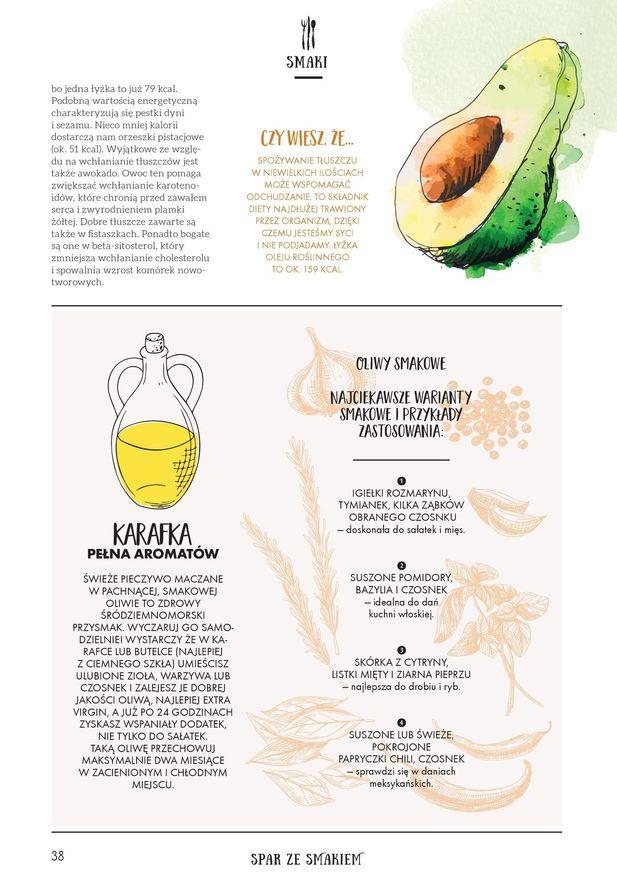 Gazetka promocyjna Spar str. 38