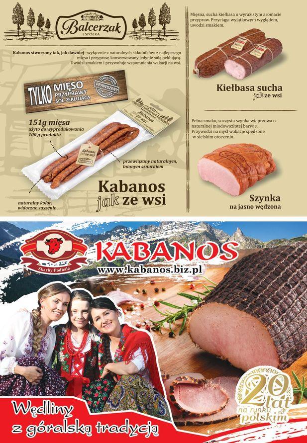 Gazetka promocyjna Spar str. 66