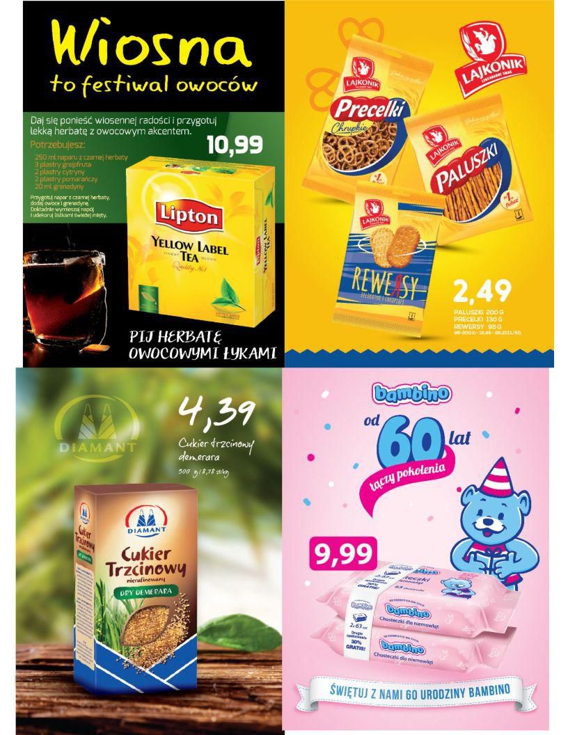 Gazetka promocyjna Spar str. 8