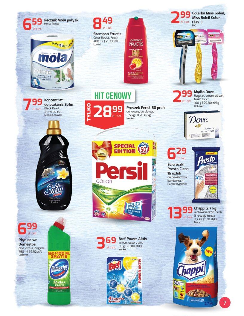 Gazetka promocyjna Spar str. 7