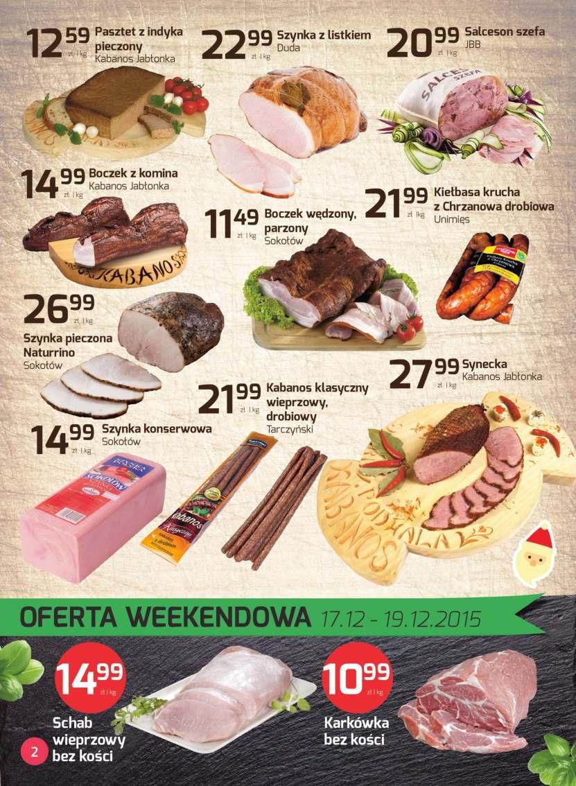 Gazetka promocyjna Spar str. 5