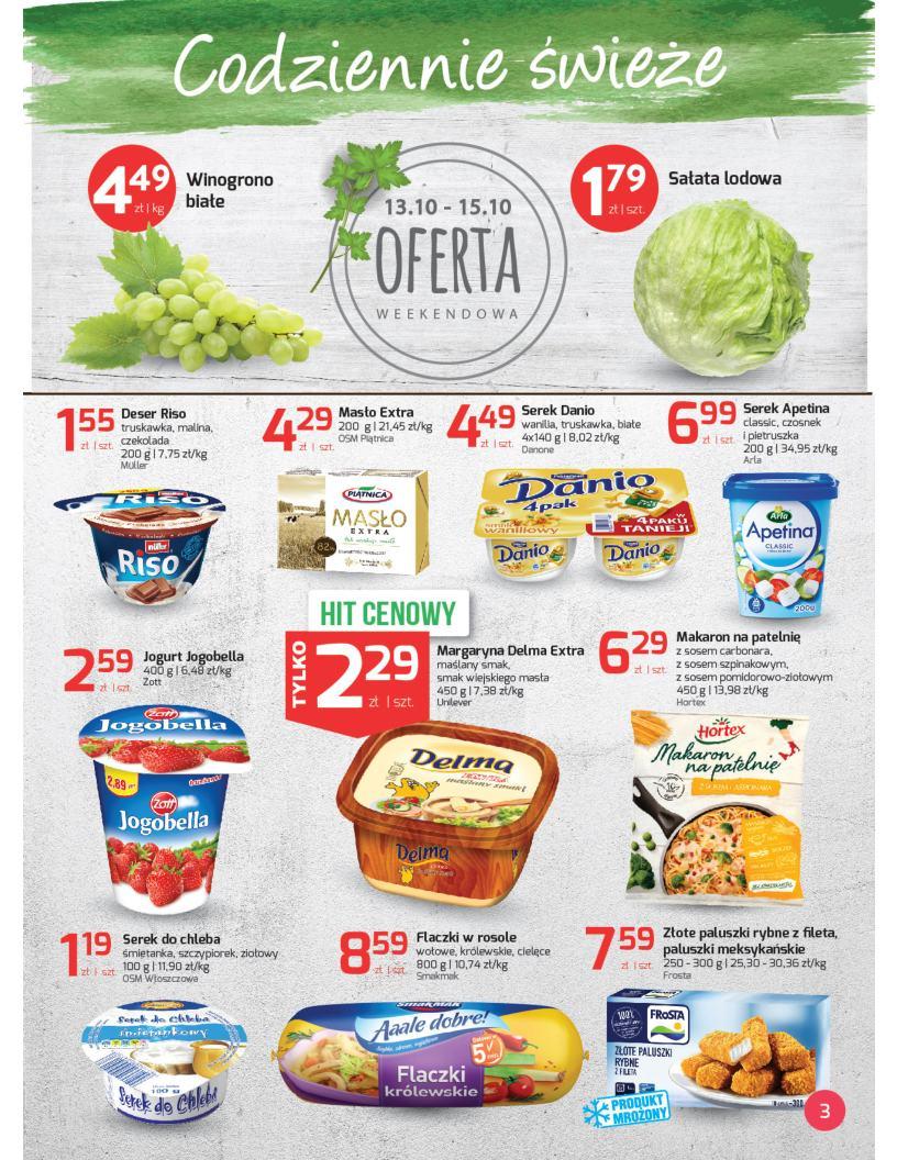 Gazetka promocyjna Spar str. 3