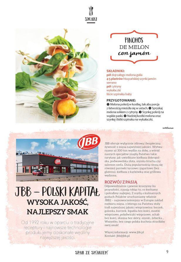 Gazetka promocyjna Spar str. 9