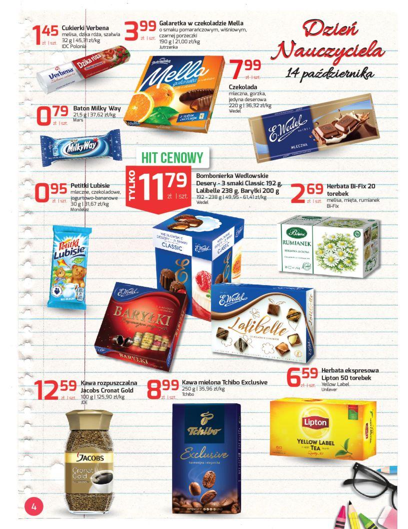 Gazetka promocyjna Spar str. 4