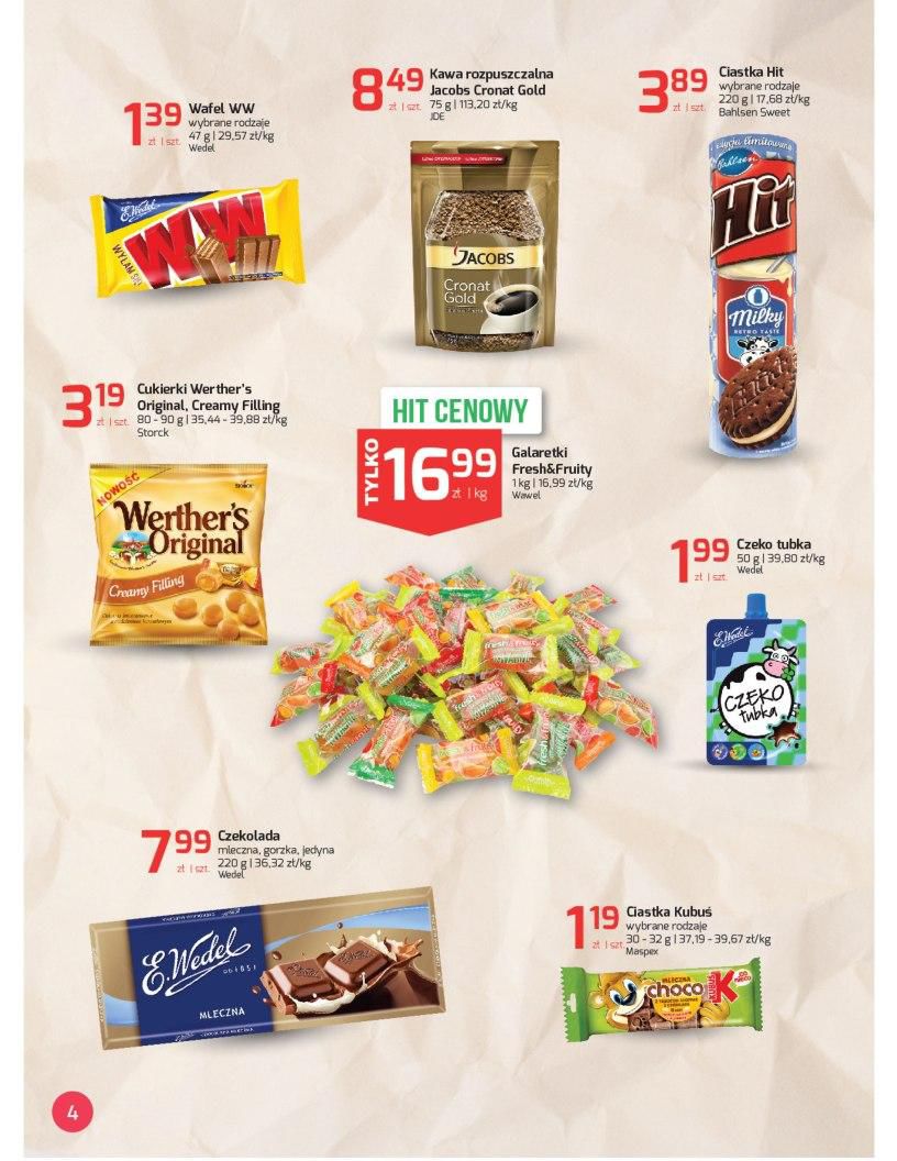 Gazetka promocyjna Spar str. 4