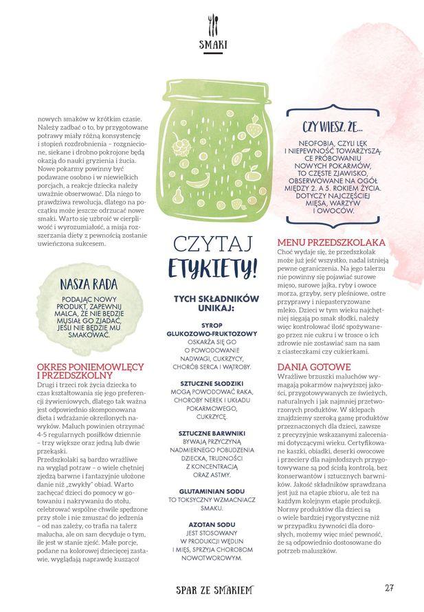 Gazetka promocyjna Spar str. 27