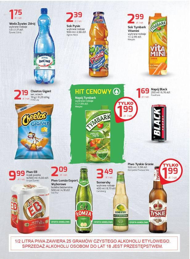 Gazetka promocyjna Spar str. 5